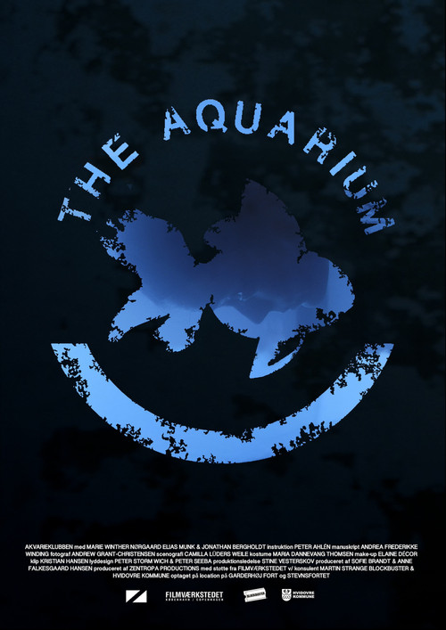 The Aquarium (2017) poster