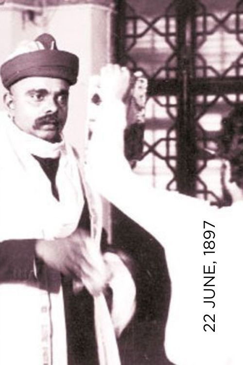 22 June 1897 (1979) poster