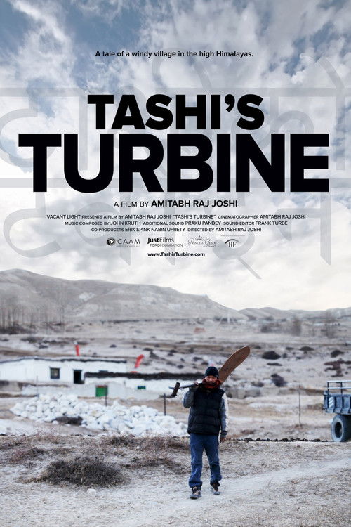 Tashi's Turbine (2015) poster