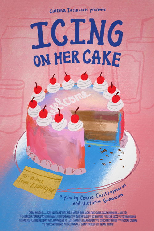 Icing on Her Cake (2024) poster