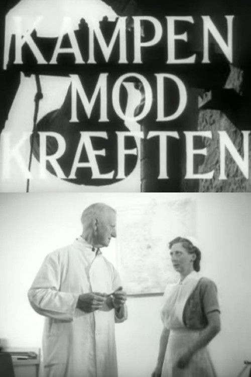 Kampen mod kræften (1947) poster