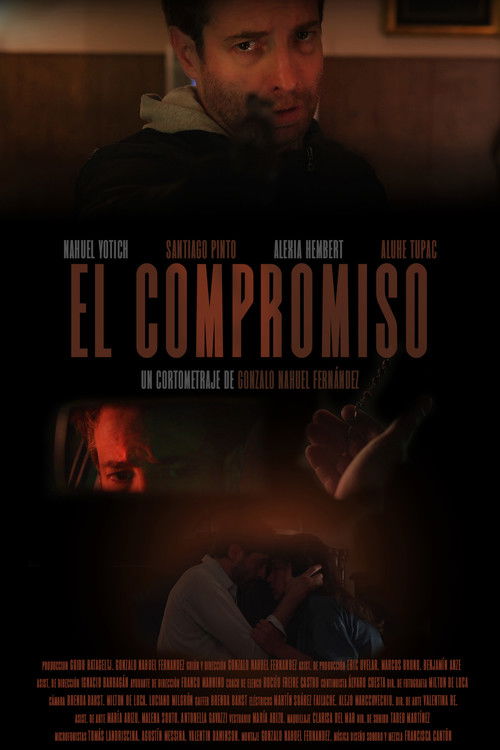 The commitment (2025) poster