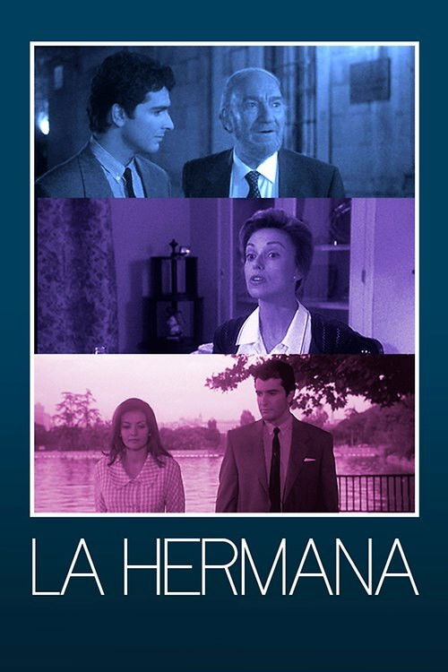 La hermana (1997) poster