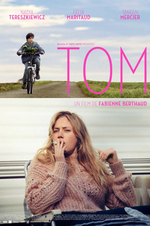 Tom (2022) poster