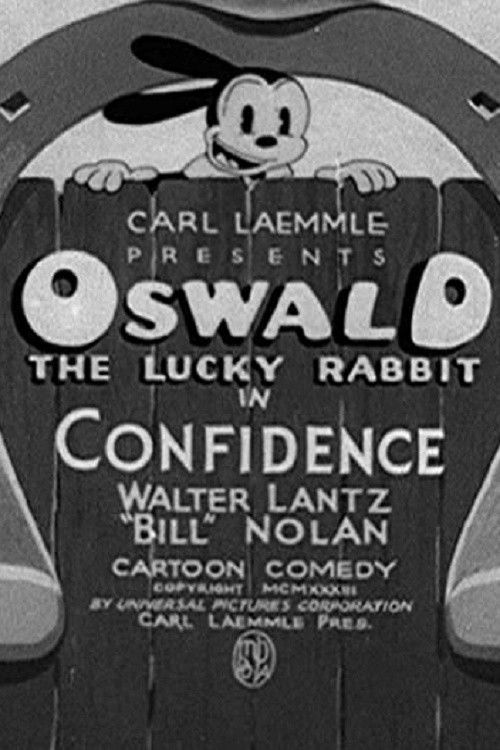 Confidence (1933) poster