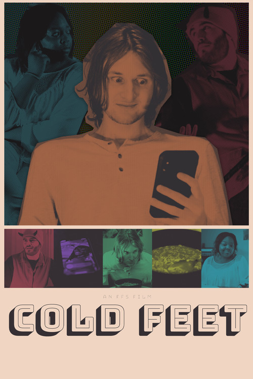 Cold Feet (2024) poster
