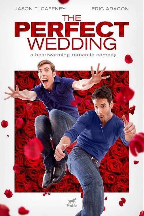 The Perfect Wedding (2012) poster