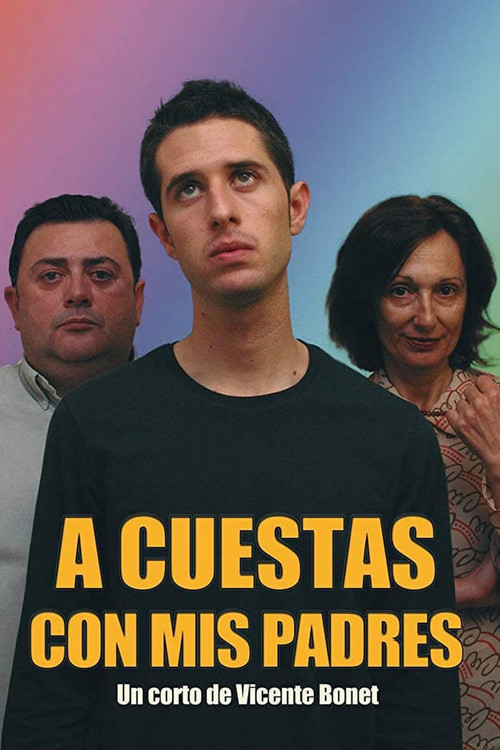 A cuestas con mis padres (2008) poster