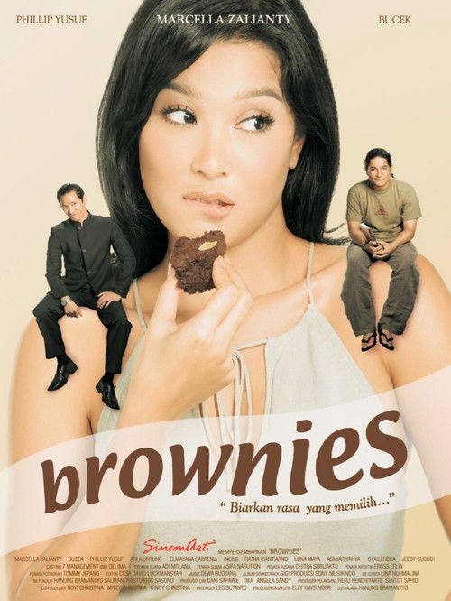 Brownies (2004) poster