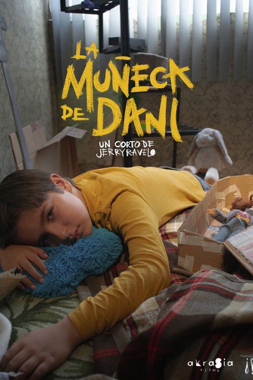La muñeca de Dani poster