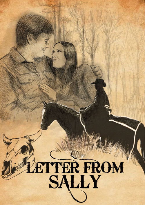 Letter From Sally (2024) poster