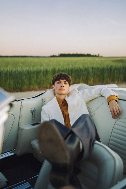 Pierre de Maere: Menteur (2021) poster