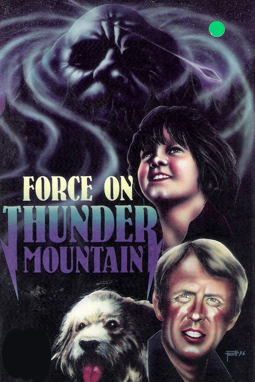 The Force on Thunder Mountain (1978) poster