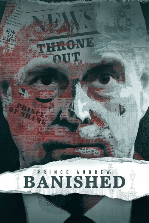 Prince Andrew: Banished (2022) poster