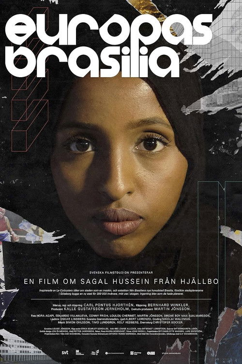 Europas Brasilia (2017) poster