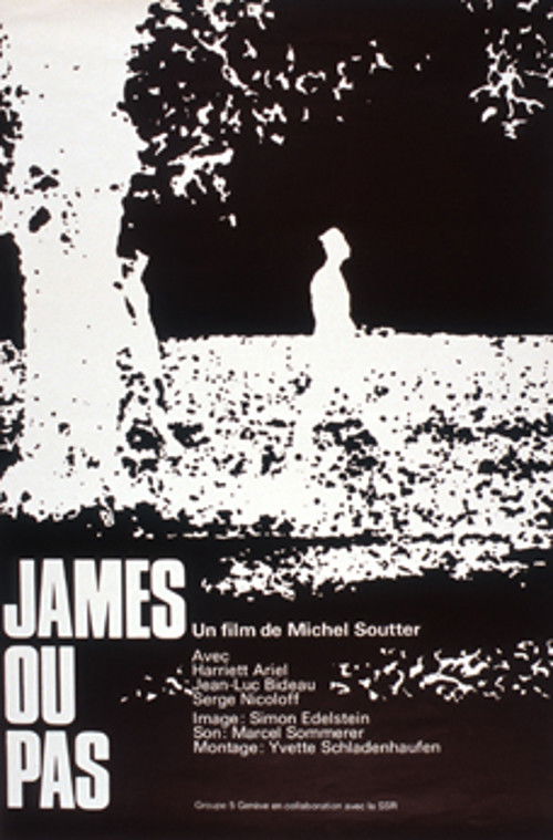 James or Not (1970) poster