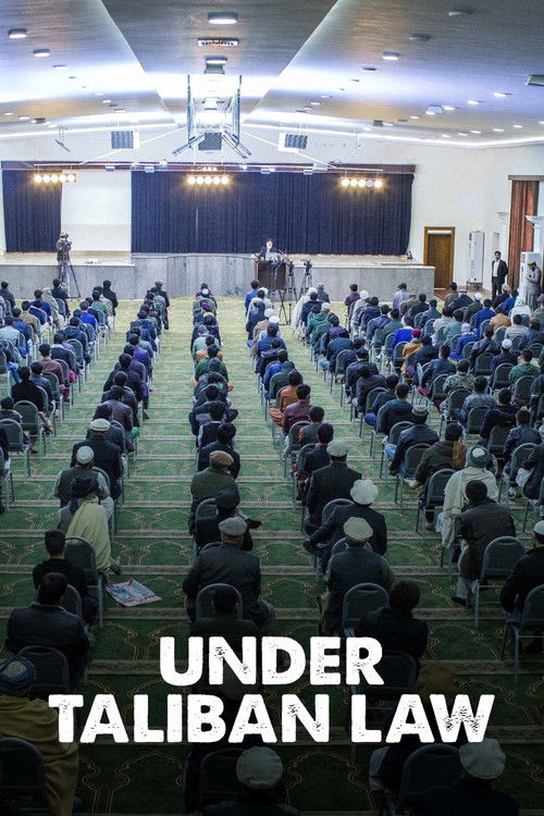 Under Taliban Law (2022) poster