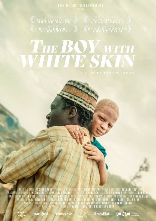 L'Enfant à la Peau Blanche (2024) poster