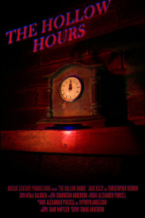 The Hollow Hours (2020) poster