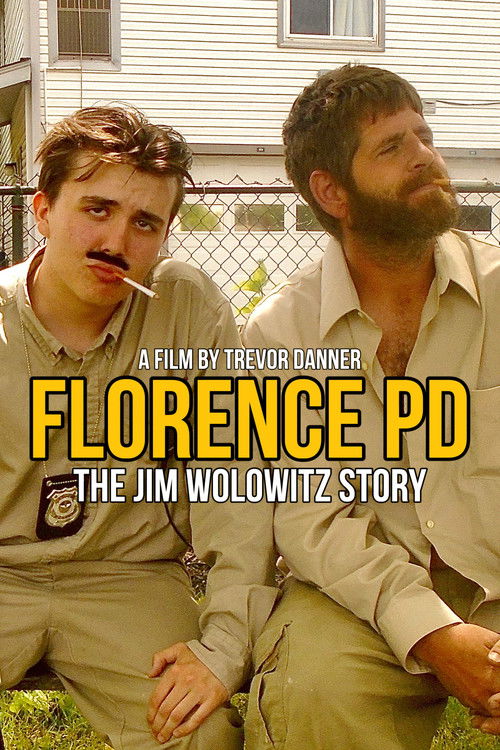Florence PD: The Jim Wolowitz Story (2025) poster