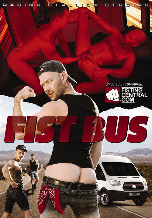Fist Bus (2018) poster
