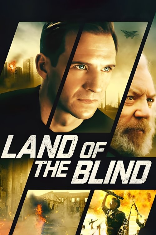 Land of the Blind (2006) poster
