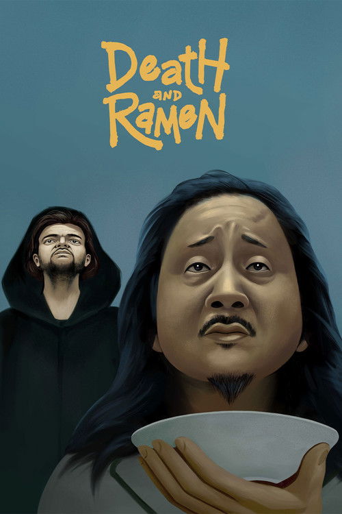 Death and Ramen (2022) poster