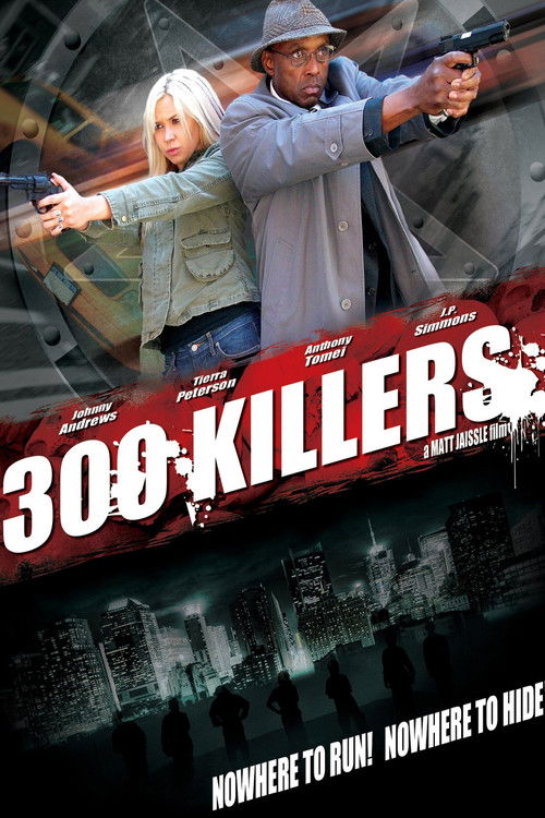 300 Killers (2011) poster