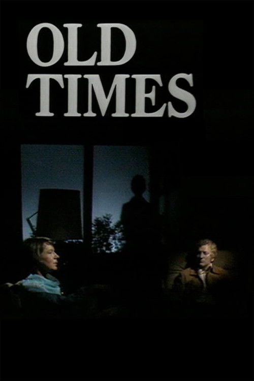 Old Times (1975) poster