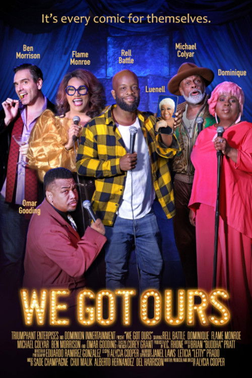We Got Ours (2025) poster