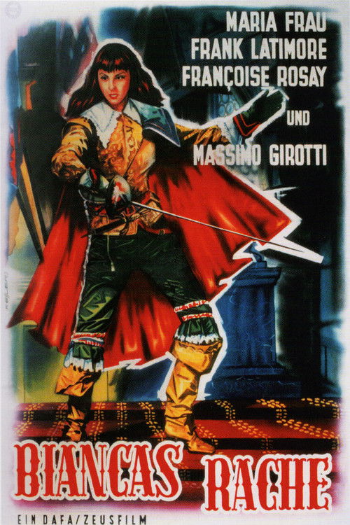Sul ponte dei sospiri (1953) poster
