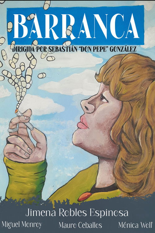 Ravine (2023) poster