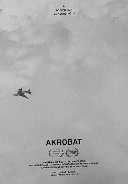 Akrobat (2018) poster