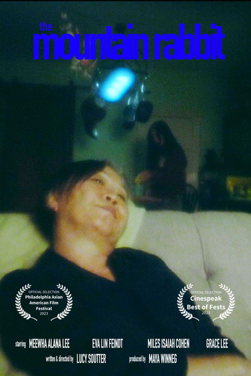 The Mountain Rabbit poster