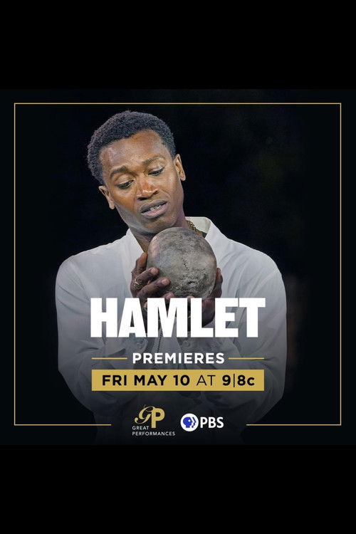 Hamlet (2024) poster