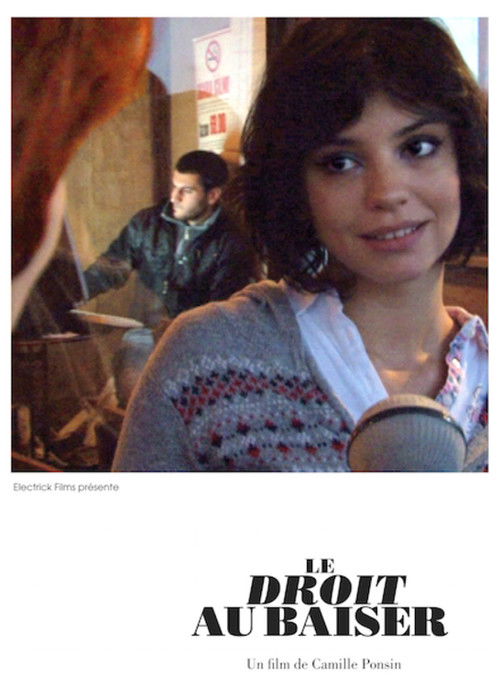 The Right to Kiss (2014) poster