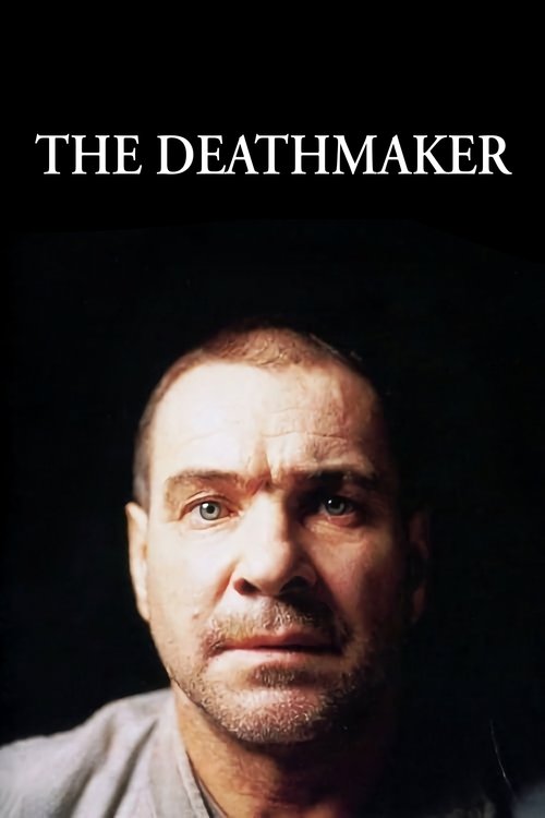 The Deathmaker (1995) poster