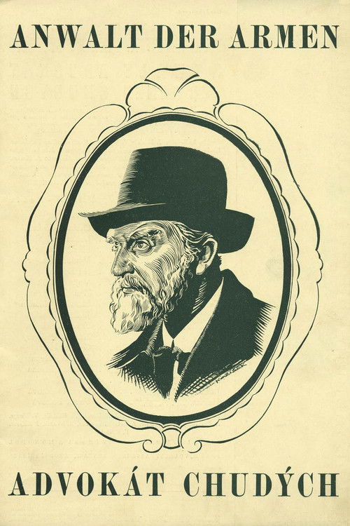 Lawyer of the Poor (1941) poster