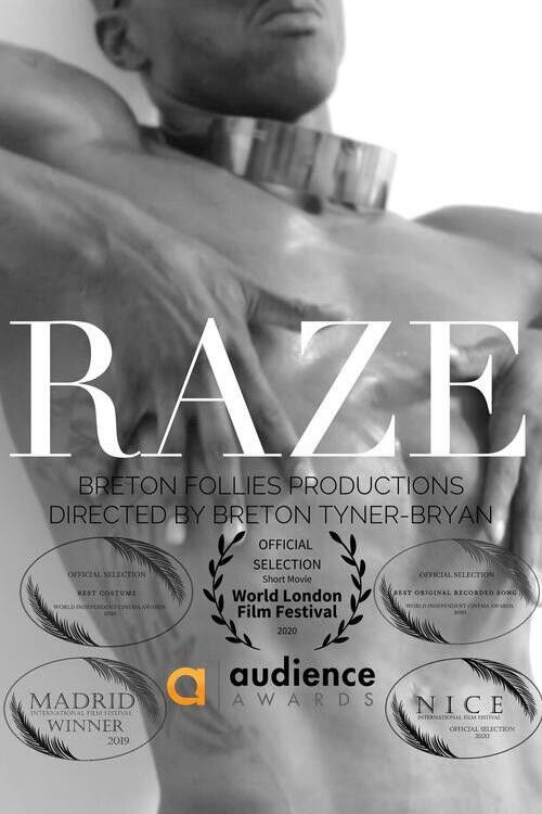 Raze (2019) poster