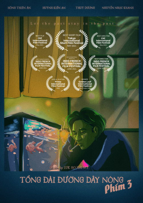 LOVELINE (2021) poster