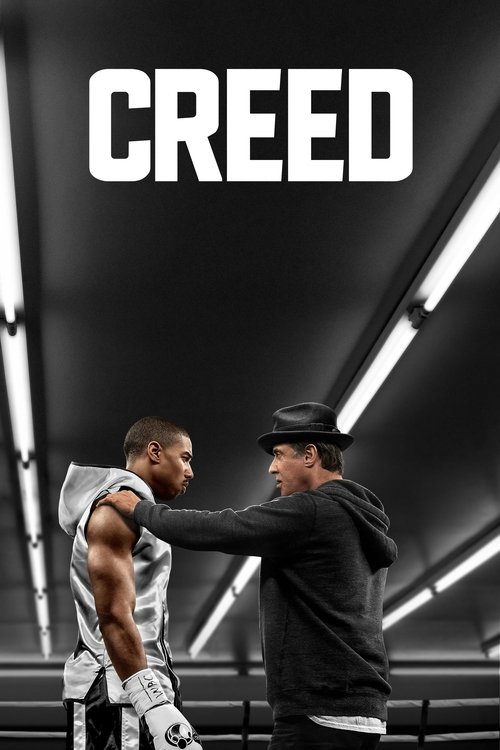 Creed: Efsanenin Doğuşu (2015) poster