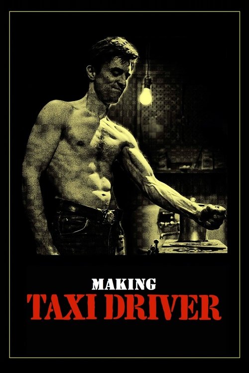 Making 'Taxi Driver' (1999) poster