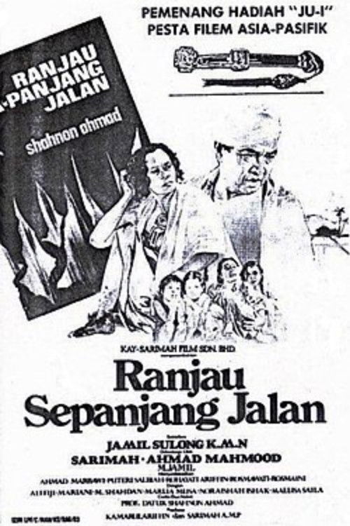 Mines Along the Road (1983) poster