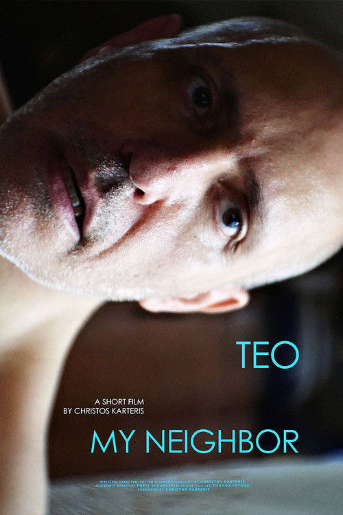 Teo, My Neighbor (2020) poster