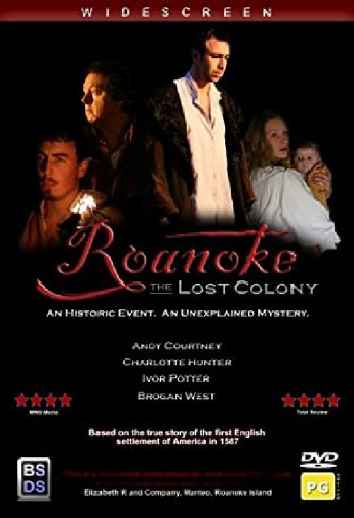 Roanoke: The Lost Colony (2007) poster