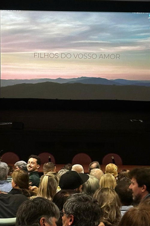 Children of your love (2025) poster