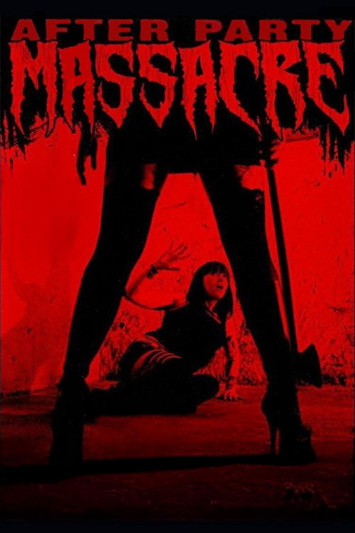 After Party Massacre (2011) poster