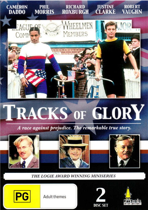 Tracks of Glory (1992) poster
