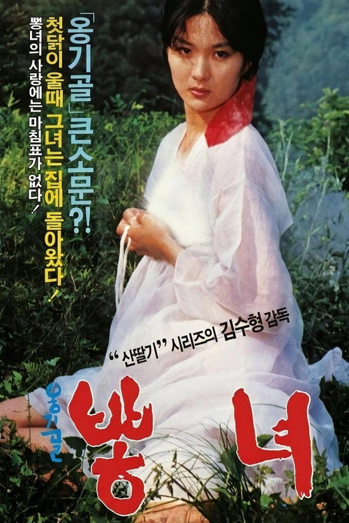 옹기골 뽕녀 (1987) poster