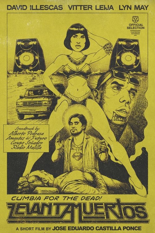 Levantamuertos: Cumbia for the Dead (2025) poster